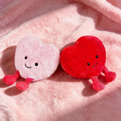 kawaiies-softtoys-plushies-kawaii-plush-Heart Hugs Macaron Valentines Plush Soft toy 