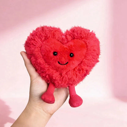 kawaiies-softtoys-plushies-kawaii-plush-Heart Hugs Macaron Valentines Plush Soft toy 