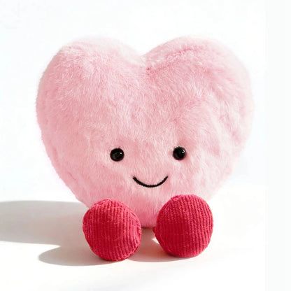 kawaiies-softtoys-plushies-kawaii-plush-Heart Hugs Macaron Valentines Plush Soft toy Pink 