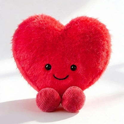 kawaiies-softtoys-plushies-kawaii-plush-Heart Hugs Macaron Valentines Plush Soft toy Red 