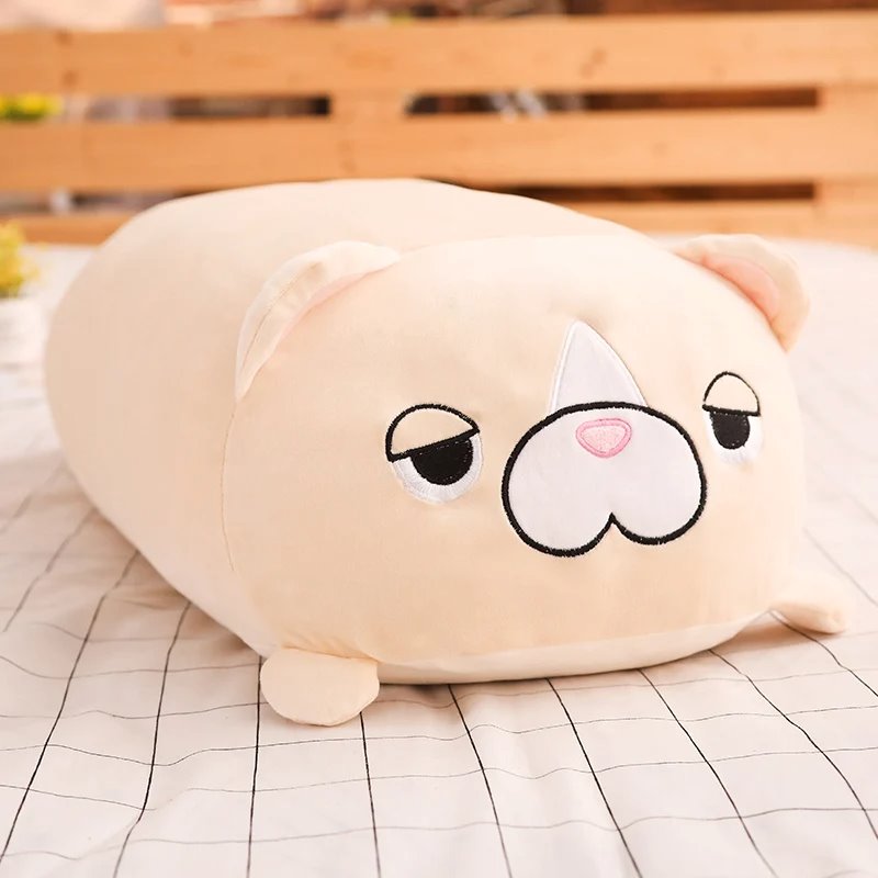 kawaiies-softtoys-plushies-kawaii-plush-Huge Snuggle Buddies Collection | Limited Stock Soft toy Emiko the Shiba 22in / 55cm 