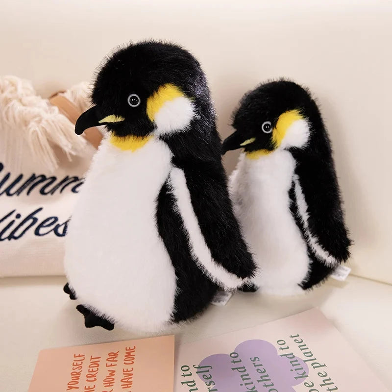 kawaiies-softtoys-plushies-kawaii-plush-Huggable King Penguin Plush Soft toy 