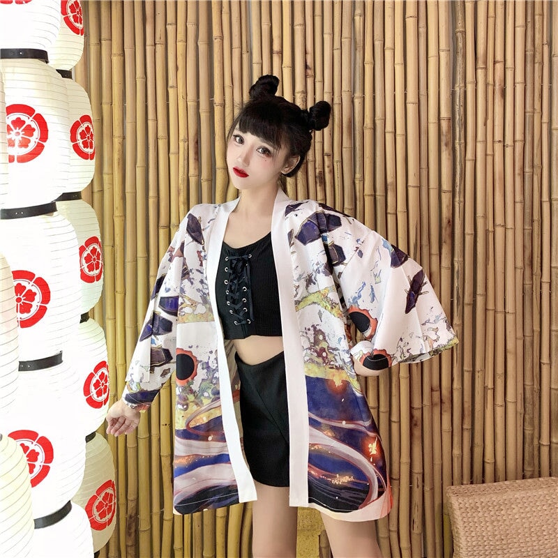 kawaiies-softtoys-plushies-kawaii-plush-Japanese Kimono Samurai Princess Aime Kimono 