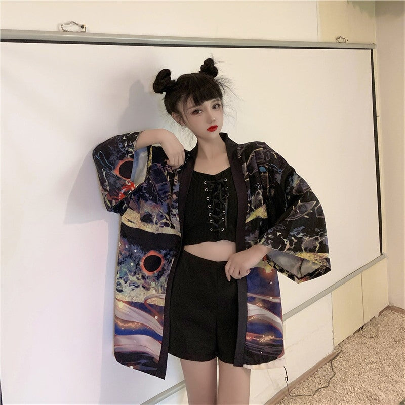 kawaiies-softtoys-plushies-kawaii-plush-Japanese Kimono Samurai Princess Aime Kimono 