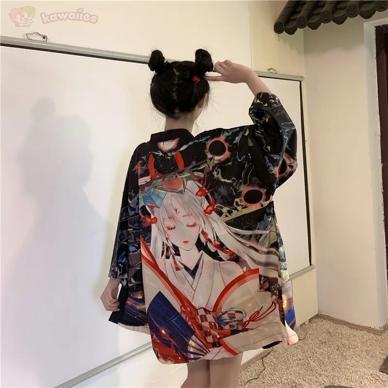 kawaiies-softtoys-plushies-kawaii-plush-Japanese Kimono Samurai Princess Aime Kimono 
