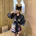 kawaiies-softtoys-plushies-kawaii-plush-Japanese Kimono Samurai Princess Aime Kimono 
