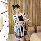 kawaiies-softtoys-plushies-kawaii-plush-Japanese Kimono Samurai Princess Aime Kimono 