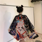kawaiies-softtoys-plushies-kawaii-plush-Japanese Kimono Samurai Princess Aime Kimono 