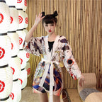 kawaiies-softtoys-plushies-kawaii-plush-Japanese Kimono Samurai Princess Aime Kimono 
