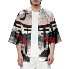 kawaiies-softtoys-plushies-kawaii-plush-Japanese-theme Dawn Shrine Unisex Kimono Kimono 