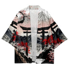 kawaiies-softtoys-plushies-kawaii-plush-Japanese-theme Dawn Shrine Unisex Kimono Kimono 