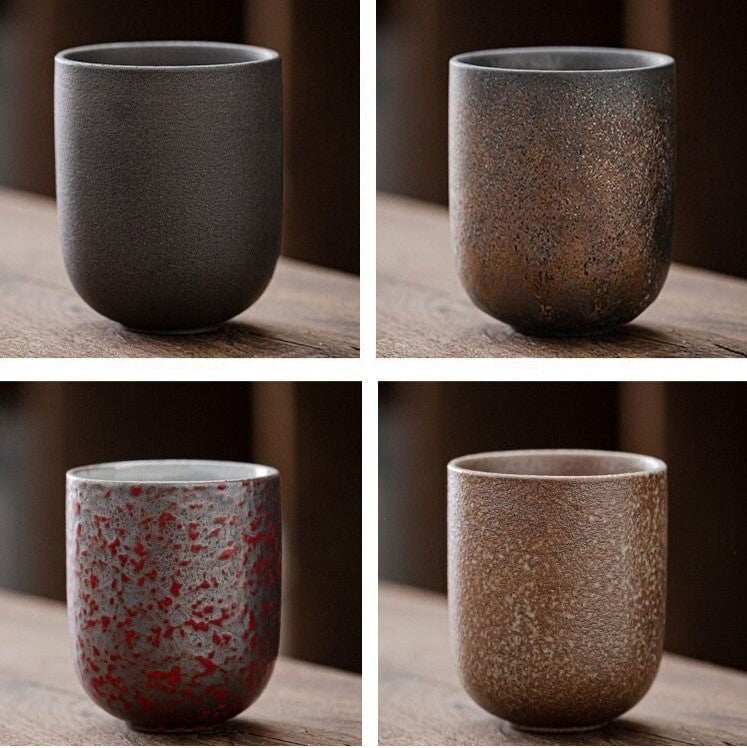 kawaiies-softtoys-plushies-kawaii-plush-Japanese-themed Ceramic Vintage Small Tea Cup Mugs 