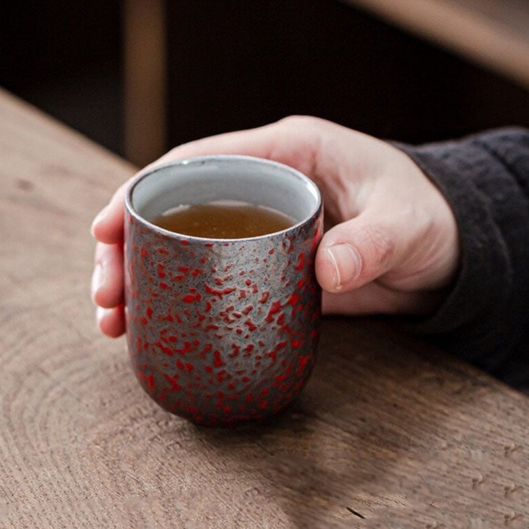 kawaiies-softtoys-plushies-kawaii-plush-Japanese-themed Ceramic Vintage Small Tea Cup Mugs 