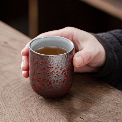 kawaiies-softtoys-plushies-kawaii-plush-Japanese-themed Ceramic Vintage Small Tea Cup Mugs 