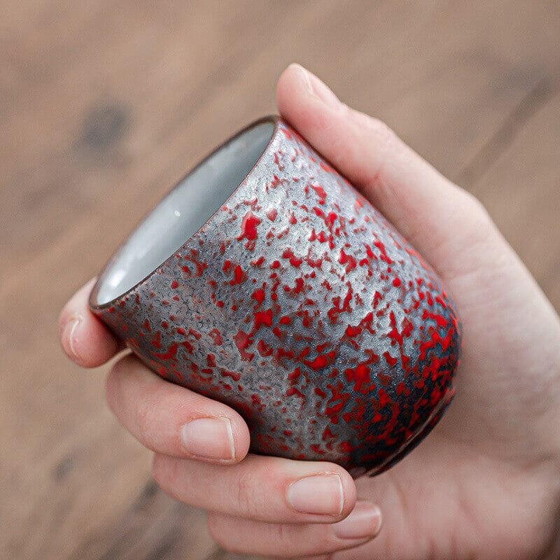 kawaiies-softtoys-plushies-kawaii-plush-Japanese-themed Ceramic Vintage Small Tea Cup Mugs 