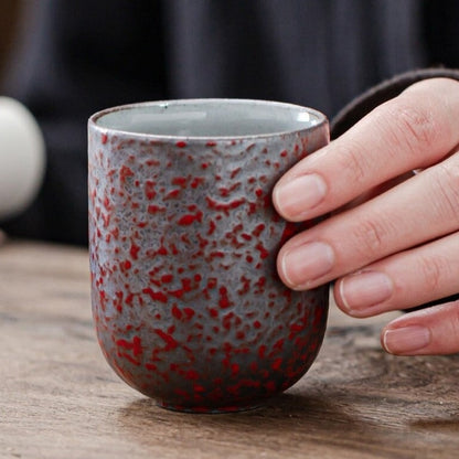 kawaiies-softtoys-plushies-kawaii-plush-Japanese-themed Ceramic Vintage Small Tea Cup Mugs 