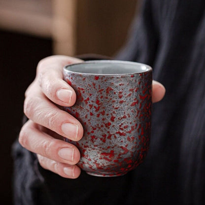 kawaiies-softtoys-plushies-kawaii-plush-Japanese-themed Ceramic Vintage Small Tea Cup Mugs 