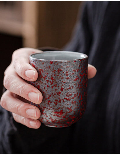 kawaiies-softtoys-plushies-kawaii-plush-Japanese-themed Ceramic Vintage Small Tea Cup Mugs 
