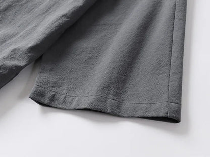 kawaiies-softtoys-plushies-kawaii-plush-Japanese-themed Minimal Plain Men’s Kimono Jacket Kimono 