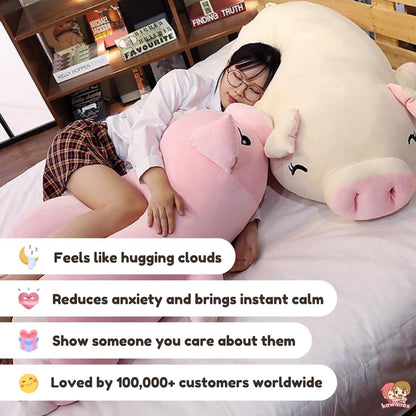 kawaiies-softtoys-plushies-kawaii-plush-Jeju The Piggy Plushie | Exclusive Soft toy 