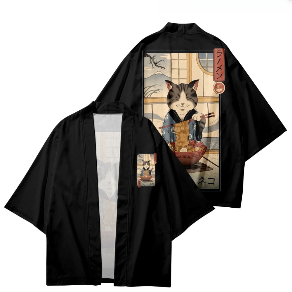 kawaiies-softtoys-plushies-kawaii-plush-Katsushi Kimono Kimono Noodles S 