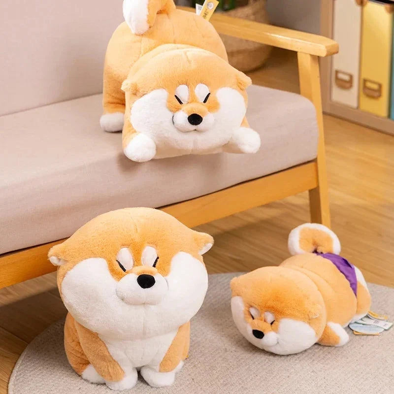 kawaiies-softtoys-plushies-kawaii-plush-Kawaii Akita Shiba Inu Dog Plush Soft toy 