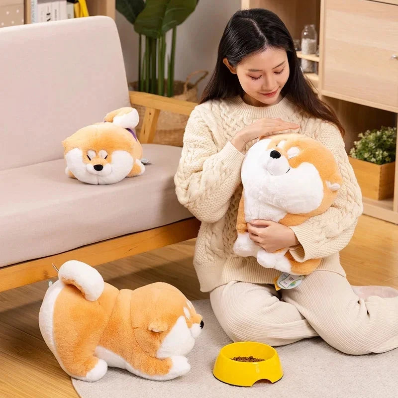 kawaiies-softtoys-plushies-kawaii-plush-Kawaii Akita Shiba Inu Dog Plush Soft toy 