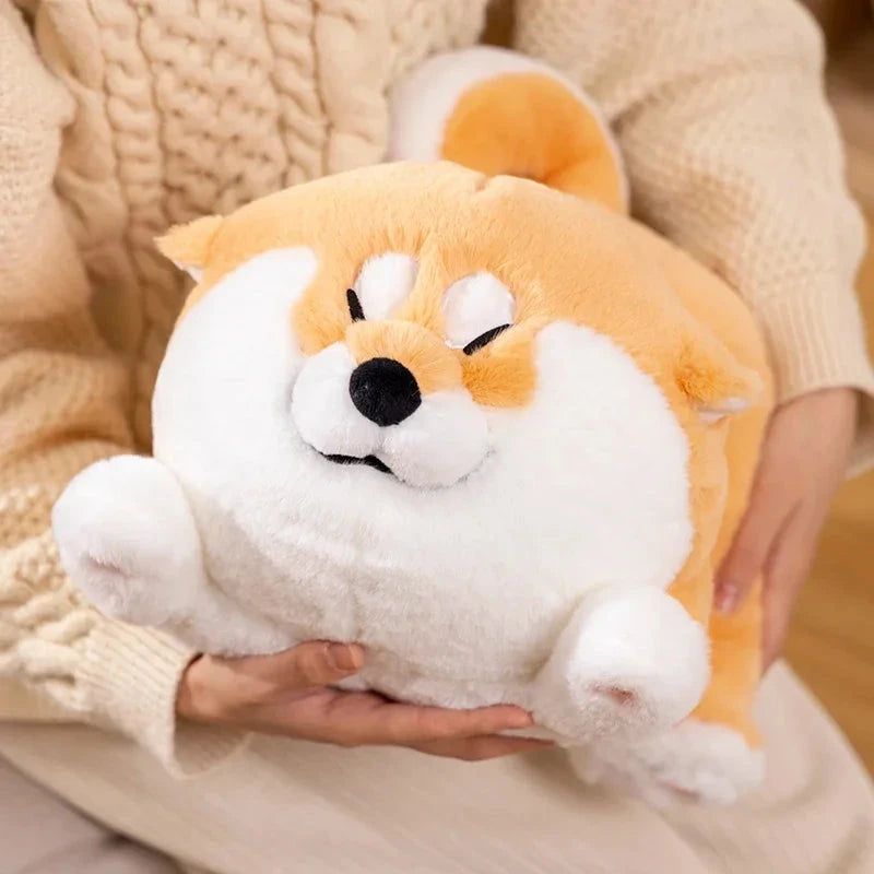 kawaiies-softtoys-plushies-kawaii-plush-Kawaii Akita Shiba Inu Dog Plush Soft toy 
