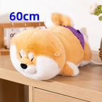 kawaiies-softtoys-plushies-kawaii-plush-Kawaii Akita Shiba Inu Dog Plush Soft toy Laying (60cm) 