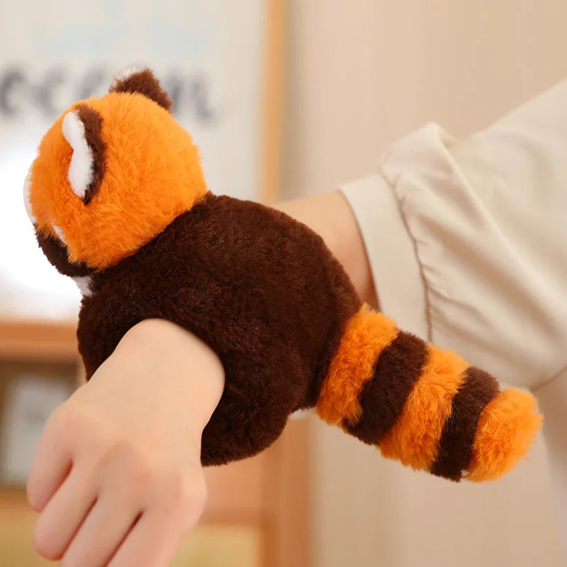 kawaiies-softtoys-plushies-kawaii-plush-Kawaii Animal Slap Snap Wrap Wristband Plushie Collection Soft toy 