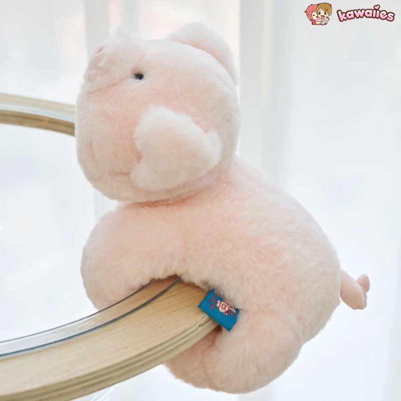 kawaiies-softtoys-plushies-kawaii-plush-Kawaii Animal Slap Snap Wrap Wristband Plushie Collection Soft toy 