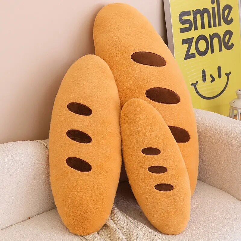 kawaiies-softtoys-plushies-kawaii-plush-Kawaii Baguette Plushie Soft toy 