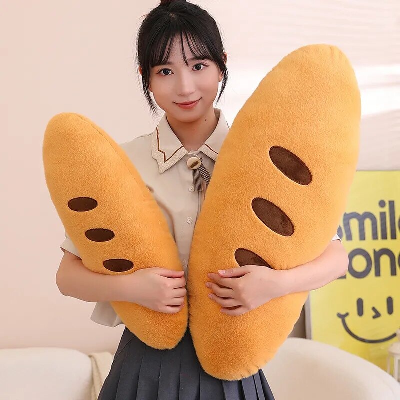 kawaiies-softtoys-plushies-kawaii-plush-Kawaii Baguette Plushie Soft toy 