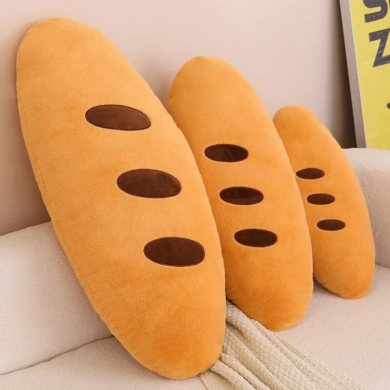 kawaiies-softtoys-plushies-kawaii-plush-Kawaii Baguette Plushie Soft toy 