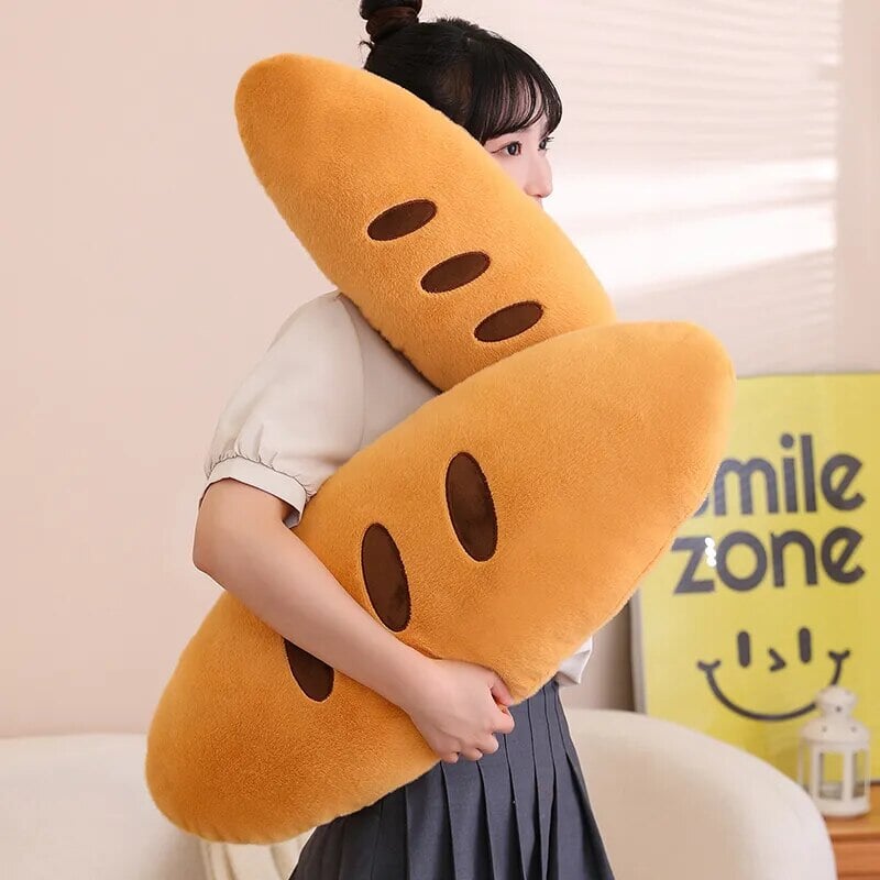 kawaiies-softtoys-plushies-kawaii-plush-Kawaii Baguette Plushie Soft toy 