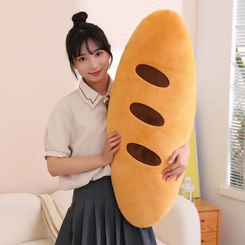 kawaiies-softtoys-plushies-kawaii-plush-Kawaii Baguette Plushie Soft toy 