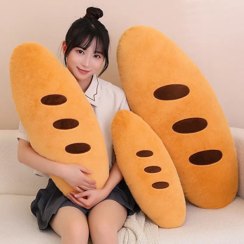 kawaiies-softtoys-plushies-kawaii-plush-Kawaii Baguette Plushie Soft toy 