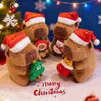 kawaiies-softtoys-plushies-kawaii-plush-Kawaii Capybara Christmas Plushies Soft toy 