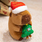kawaiies-softtoys-plushies-kawaii-plush-Kawaii Capybara Christmas Plushies Soft toy Tree 