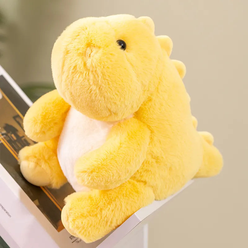 kawaiies-softtoys-plushies-kawaii-plush-Kawaii Chibi Baby Fluffy Dinosaur Plushies | NEW Soft toy 