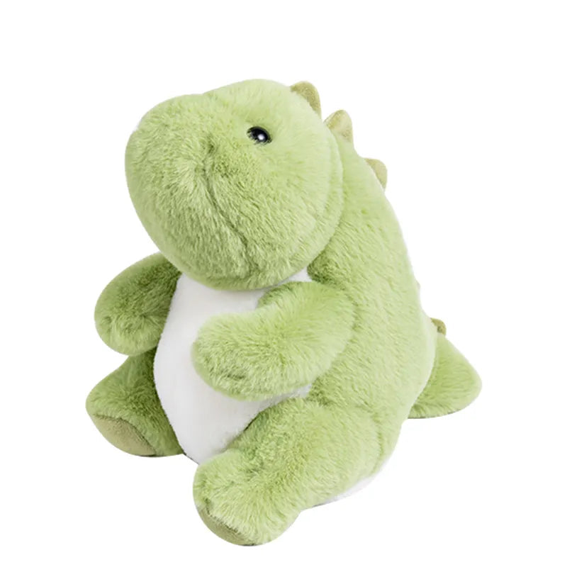 kawaiies-softtoys-plushies-kawaii-plush-Kawaii Chibi Baby Fluffy Dinosaur Plushies | NEW Soft toy Green 