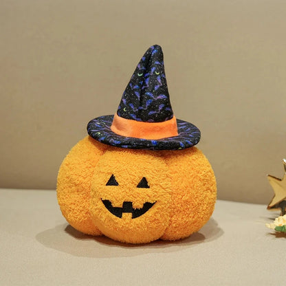 kawaiies-softtoys-plushies-kawaii-plush-Kawaii Chibi Halloween Plushie Crew Soft toy Pumpkin 
