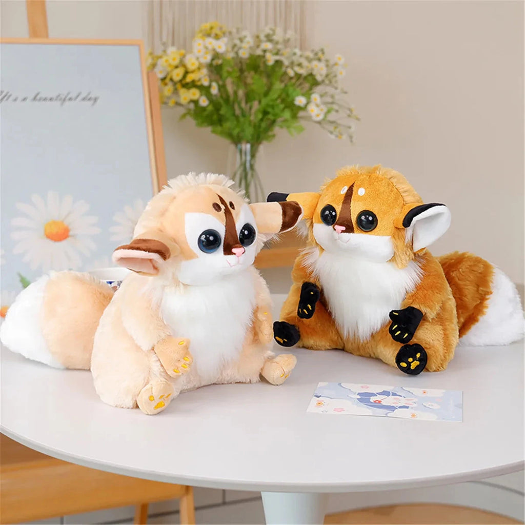 kawaiies-softtoys-plushies-kawaii-plush-Kawaii Chibi Lemur Plushies Soft toy 