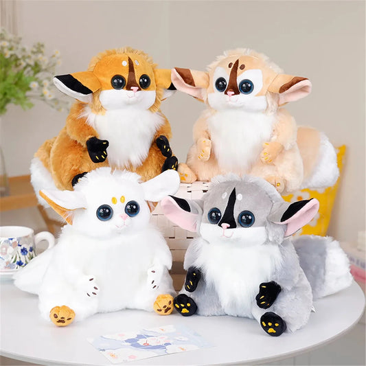 kawaiies-softtoys-plushies-kawaii-plush-Kawaii Chibi Lemur Plushies Soft toy 