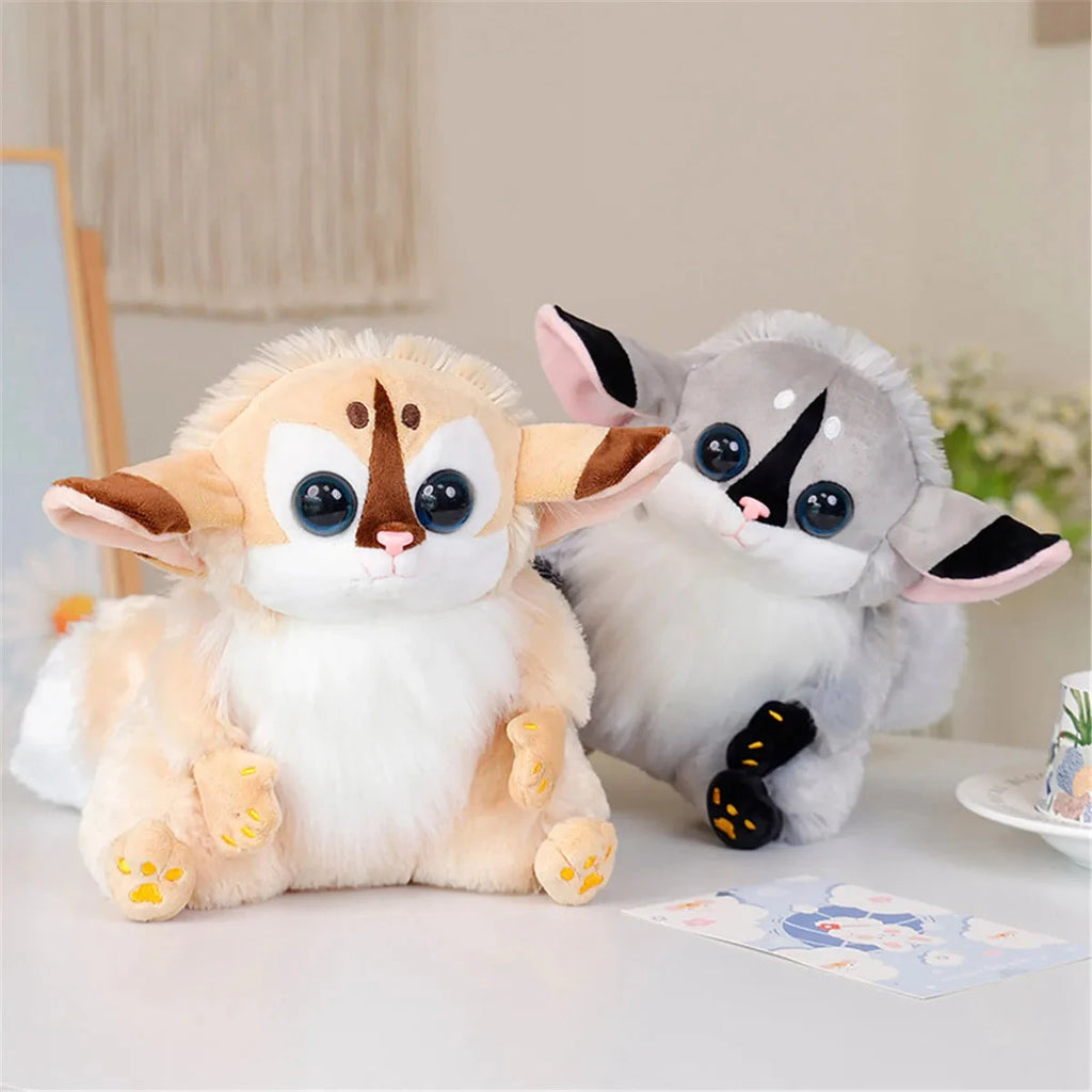 kawaiies-softtoys-plushies-kawaii-plush-Kawaii Chibi Lemur Plushies Soft toy 