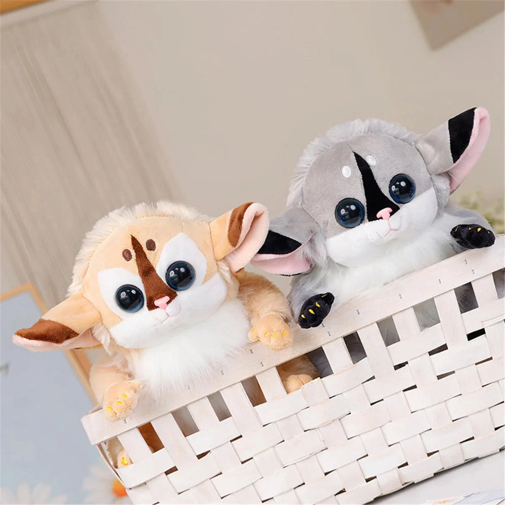 kawaiies-softtoys-plushies-kawaii-plush-Kawaii Chibi Lemur Plushies Soft toy 