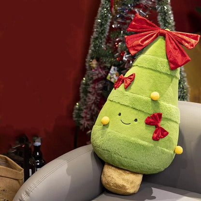 kawaiies-softtoys-plushies-kawaii-plush-Kawaii Christmas Tree Wreath Door Ring Plushies Soft toy 