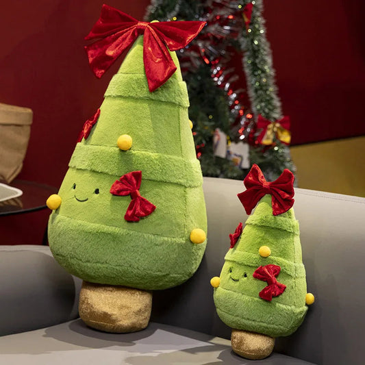 kawaiies-softtoys-plushies-kawaii-plush-Kawaii Christmas Tree Wreath Door Ring Plushies Soft toy 