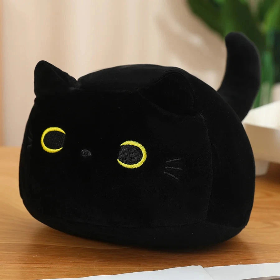 kawaiies-softtoys-plushies-kawaii-plush-Kawaii Chunky Cat Plushies with Kittens Soft toy 