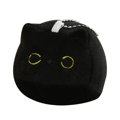 kawaiies-softtoys-plushies-kawaii-plush-Kawaii Chunky Cat Plushies with Kittens Soft toy 